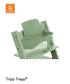 Baby set para silla Tripp Trapp Moss Green