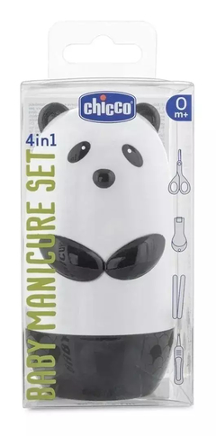 Set de manicuría bebé osos panda - polar - CHILA Baby Store