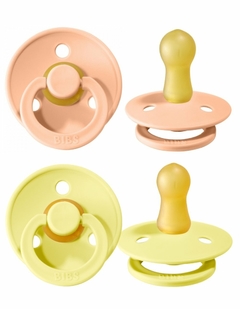 BIBS Colour 2 pack talle 2 (6-18 meses) varios colores - comprar online