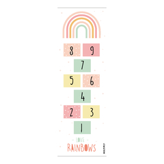 Playmat Rayuela Rainbow en internet