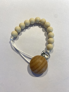 Portachupetes de silicona - tienda online