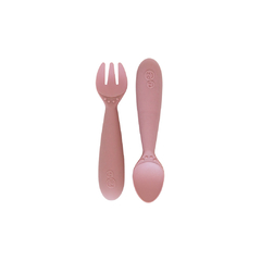 Mini utensils (cuchara y tenedor) - EZPZ - comprar online