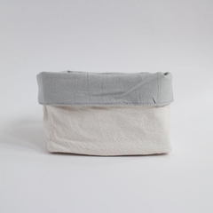 Contenedor chico liso (varios colores)
