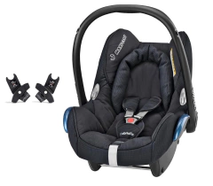 Butaquita Maxi Cosi Cabrio fix con adaptadores para Babyzen YOYO (0-13kg)