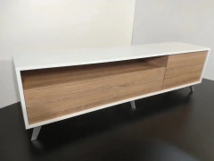 Modular Mueble Rack Nordico Escandinavo Moderno Juvenil Tv11 - tienda online