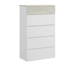 COMODA CAJONERA CHIFONIER GUARDADO NORDICA MODERNA D5 - FXSM-Design