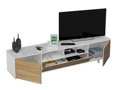 Imagen de Mueble Tv Rack Nordico TV2B Escandinavo Modular Moderno