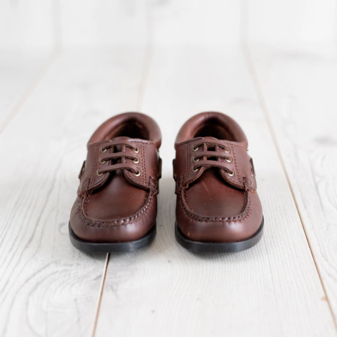 Náutico escolar con cordón - comprar online