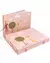 Livro do Bebê Lúdico com Caixa Girafinha Baby Rosa - MEMOLÊ | Livro do Bebê, Álbuns para Fotos e muito mais!