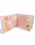 Imagem do Livro do Bebê Lúdico com Caixa Girafinha Baby Rosa