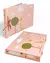 Livro do Bebê Lúdico com Caixa Girafinha Baby Rosa