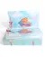 Kit Memórias do Bebê Luxo - Ursinha Aviadora (F. Azul) - comprar online