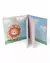 Álbum G para fotos com Caixa Leãozinho Rei Aquarela - comprar online