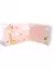 Kit Bebe Lúdico Girafinha Baby (Fundo Rosa)