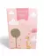 Imagem do Kit Bebe Lúdico Girafinha Baby (Fundo Rosa)