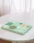 Kit Bebe Lúdico Raposinha Flat Verde - comprar online