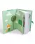 Kit Bebê Básico Lúdico Raposinha Flat Verde na internet