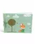Livro do Bebê Lúdico Raposinha Flat Verde