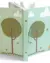 Livro do Bebê Lúdico com Caixa Raposinha Flat Verde