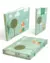 Kit Bebe Lúdico Raposinha Flat Verde