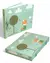 Livro do Bebê Lúdico com Caixa Raposinha Flat Verde