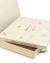 Livro do Bebê Minimalista com Caixa - Folhas - comprar online