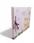 Livro do Bebê Lúdico Raposinha Aquarela Lilás - comprar online