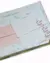Kit Memórias do Bebê Luxo Raposinha Aquarela Lilás - comprar online