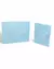 Kit Bebê Minimalista - Estrelas e Lua Minimalista Azul