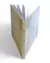 Imagem do Livro do Bebê Minimalista com Caixa - Floral Verde Borboletas