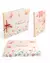 Kit Bebe Lúdico Flores Borboletas Aquarela - comprar online