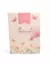 Kit Bebe Lúdico Flores Borboletas Aquarela