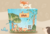 Álbum G 25 folhas - Floresta (F. Azul) na internet