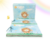 O Kit Memórias do Bebê é a solução perfeita para quem quer guardar todas as memórias do seu bebê. Este kit completo acompanha uma caixa, um livro do bebê e um álbum para fotos, tudo o que você precisa para registrar o crescimento e o desenvolvimento do se