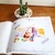 Livro do Bebê Lúdico Menininha Bege - loja online