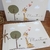 Caixa com Álbum do Bebê Girafinha