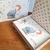 Kit Memórias do Bebê 15 fls Elefantinho Lua - MEMOLÊ | Livro do Bebê, Álbuns para Fotos e muito mais!