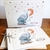 Kit Memórias do Bebê 25 fls Elefantinho Lua - MEMOLÊ | Livro do Bebê, Álbuns para Fotos e muito mais!
