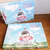 Álbum do Bebê Menininha Bicicleta com Caixa - comprar online