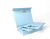 Kit Memórias do Bebê 25 fls Pipa Azul - comprar online