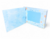 Livro do Bebê Lúdico com Caixa Aquarela Azul Bolinhas - comprar online