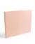 Livro do Bebê Minimalista Básico Rosa Claro - comprar online