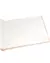 Livro do Bebê Minimalista Básico Rosa Claro