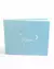 Álbum Fotos Premium com Caixa - Estrelas e Lua Minimalista Azul na internet