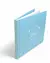 Álbum Fotos Premium - Estrelas e Lua Minimalista Azul - MEMOLÊ | Livro do Bebê, Álbuns para Fotos e muito mais!