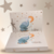 Livro do Bebê Lúdico com Caixa Elefantinho Lua Bg