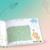Kit Memórias do Bebê 25 fls Pipa Verde - MEMOLÊ | Livro do Bebê, Álbuns para Fotos e muito mais!