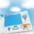 Livro do Bebê Lúdico com Caixa Avião Azul - MEMOLÊ | Livro do Bebê, Álbuns para Fotos e muito mais!