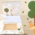 Imagem do Kit Memórias do Bebê 25 fls Girafinha Baby Fundo B