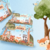 Kit Memórias do Bebê 15 fls Floresta Encantada - comprar online